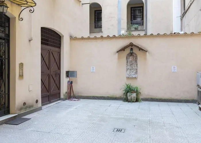 Apartment Restivhome, Bivani A Due Passi Dal Vaticano Rom