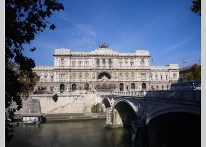 Restivhome, Bivani A Due Passi Dal Vaticano * Rom
