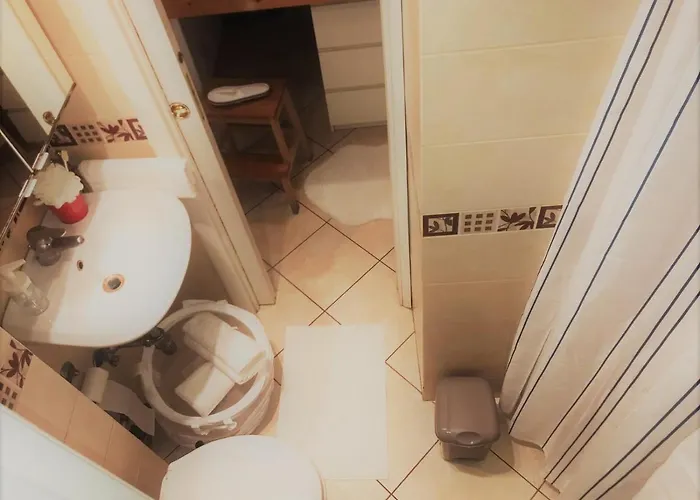 Apartment Restivhome, Bivani A Due Passi Dal Vaticano Rom